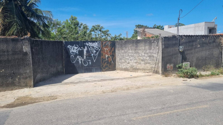 Terreno à Venda, 516 m² em Tamatanduba - Eusébio