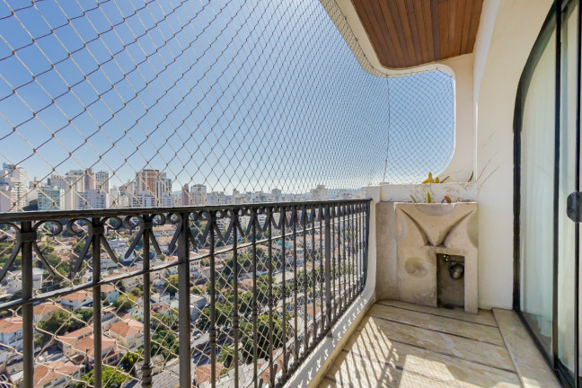 Imagem Apartamento com 4 Quartos à Venda, 362 m² em Santa Cecília - São Paulo