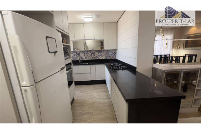 Imagem Imóvel com 3 Quartos à Venda, 126 m² em Vila Augusta - Guarulhos