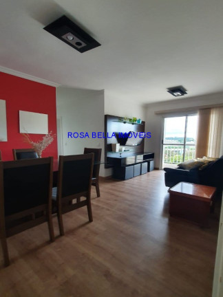 Imagem Apartamento com 2 Quartos à Venda, 54 m² em Horto Santo Antonio - Jundiaí