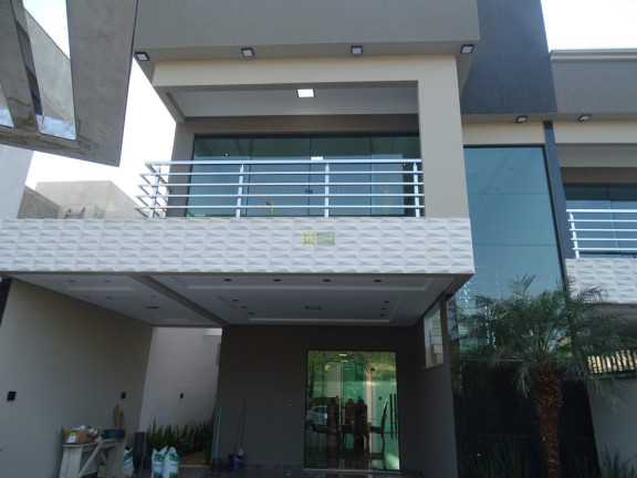 Imagem Casa com 3 Quartos à Venda, 215 m² em Vila Nova - Porto Belo