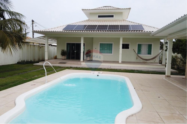 Imagem Casa de Condomínio com 3 Quartos à Venda, 163 m² em Ponta Negra - Maricá Imagem Casa de Condomínio com 3 Quartos à Venda, 163 m² em Ponta Negra - Maricá