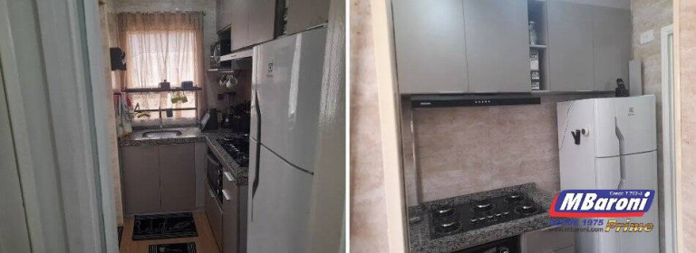 Imagem Apartamento com 1 Quarto à Venda, 32 m² em Condomínio Jequirituba - São Paulo