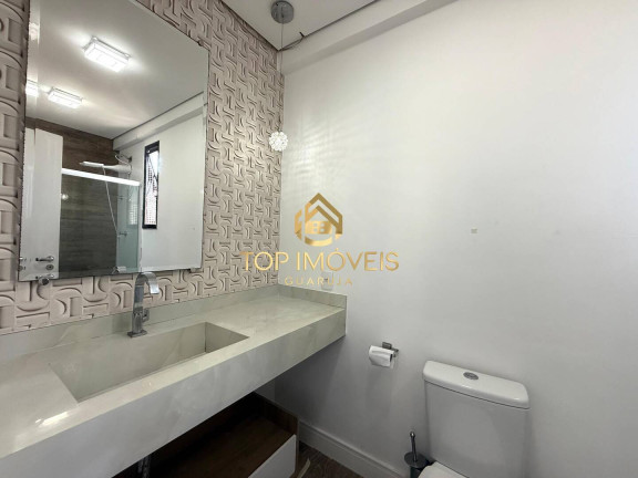 Imagem Cobertura com 3 Quartos à Venda, 240 m² em Jardim Astúrias - Guarujá