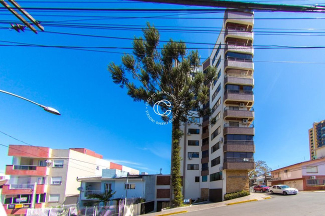 Apartamento com 2 Quartos à Venda, 81 m² em Nossa Senhora De Fátima - Santa Maria