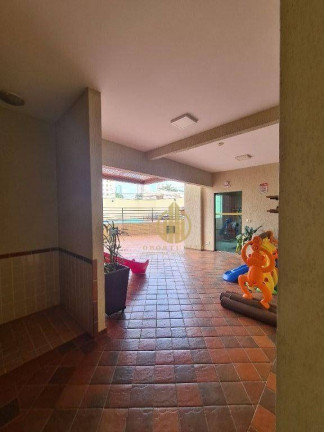 Imagem Apartamento com 3 Quartos à Venda, 106 m² em Santa Cruz Do José Jacques - Ribeirão Preto