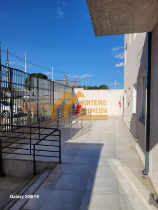 Imagem Apartamento com 2 Quartos à Venda, 48 m² em Vila Asem - Itapetininga