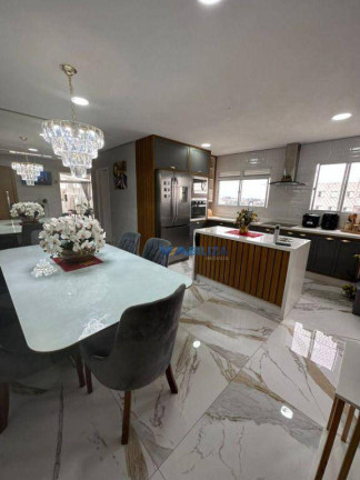 Imagem Cobertura com 3 Quartos à Venda, 99 m² em Cocaia - Guarulhos