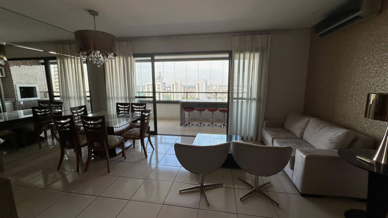 Imagem Apartamento com 3 Quartos para Alugar, 126 m² em Duque De Caxias - Cuiabá
