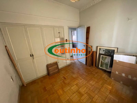 Imagem Apartamento com 3 Quartos à Venda, 80 m² em Estácio - Rio De Janeiro