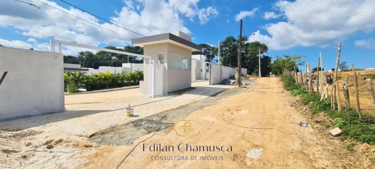 Imagem Casa de Condomínio à Venda, 51 m² em Boa União (abrantes) - Camaçari Imagem Casa de Condomínio à Venda, 51 m² em Boa União (abrantes) - Camaçari