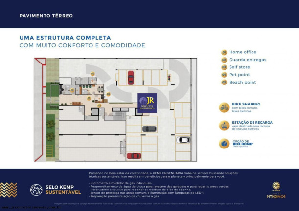 Imagem Apartamento com 2 Quartos à Venda, 60 m² em Jockey De Itaparica - Vila Velha Imagem Apartamento com 2 Quartos à Venda, 60 m² em Jockey De Itaparica - Vila Velha