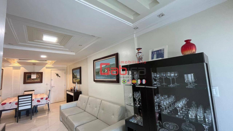 Imagem Apartamento com 3 Quartos à Venda, 80 m² em Passagem - Cabo Frio