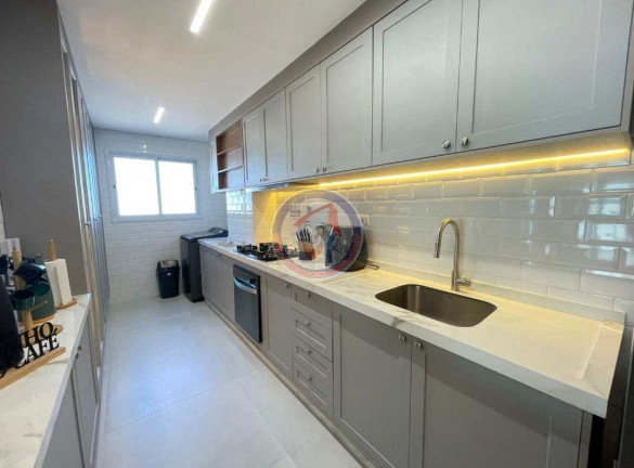 Imagem Apartamento com 2 Quartos à Venda, 87 m² em Vila São Paulo - Mongaguá