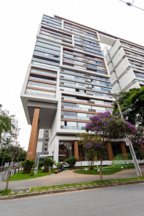 Imagem Apartamento com 1 Quarto à Venda, 81 m² em Brooklin Paulista - São Paulo Imagem Apartamento com 1 Quarto à Venda, 81 m² em Brooklin Paulista - São Paulo