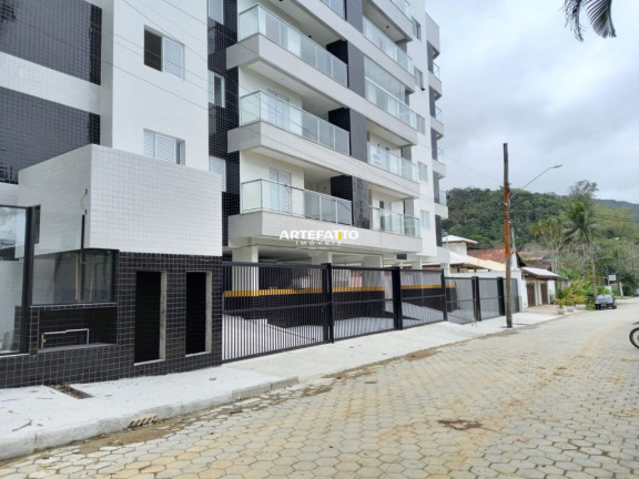 Apartamento com 2 Quartos à Venda, 71 m² em Praia Das Toninhas - Ubatuba