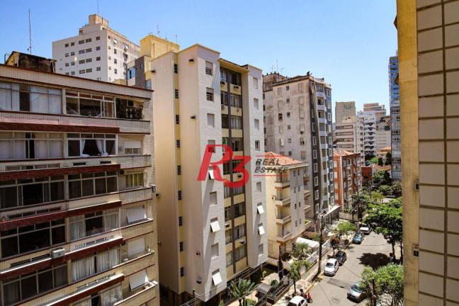 Imagem Apartamento com 2 Quartos à Venda, 118 m² em Boqueirão - Santos