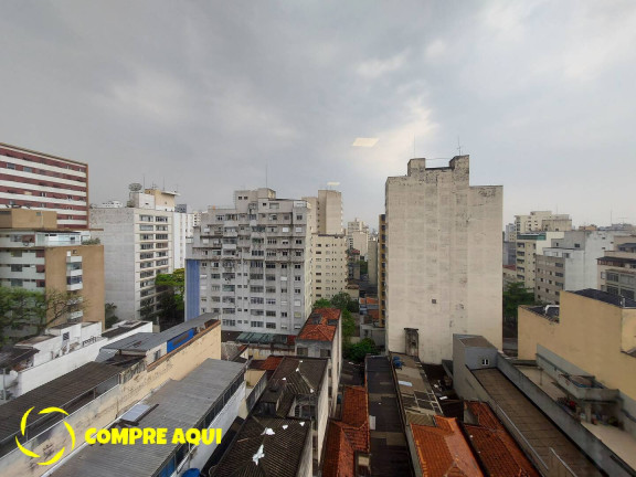 Imagem Apartamento à Venda, 32 m² em Vila Buarque - São Paulo