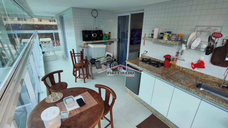 Imagem Apartamento com 1 Quarto à Venda, 40 m² em Guilhermina - Praia Grande Imagem Apartamento com 1 Quarto à Venda, 40 m² em Guilhermina - Praia Grande