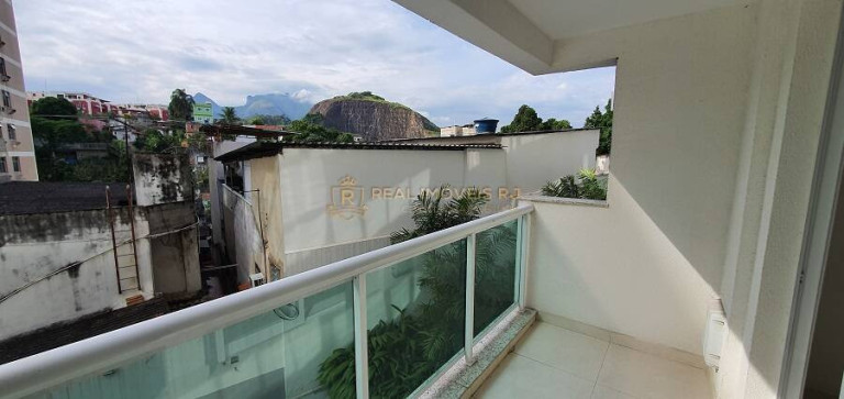 Imagem Apartamento com 2 Quartos à Venda, 55 m² em Pechincha - Rio De Janeiro