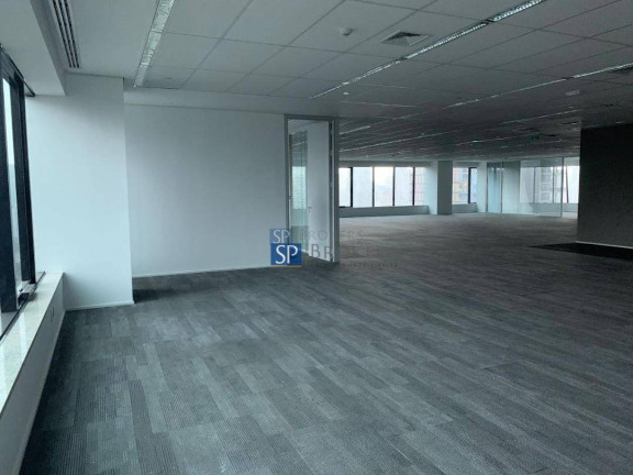 Imagem Sala Comercial para Alugar, 565 m² em Itaim Bibi - São Paulo Imagem Sala Comercial para Alugar, 565 m² em Itaim Bibi - São Paulo