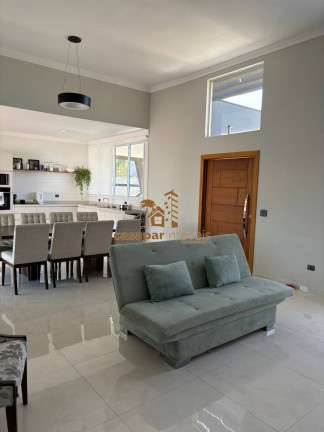 Casa de Condomínio com 3 Quartos à Venda, 197 m² em Jardim Flamboyan - Bragança Paulista