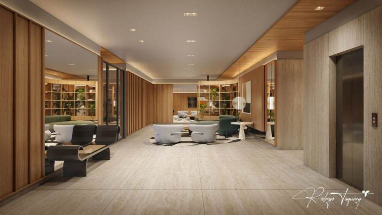 Imagem Apartamento com 3 Quartos à Venda, 122 m² em Setor Marista - Goiânia Imagem Apartamento com 3 Quartos à Venda, 122 m² em Setor Marista - Goiânia