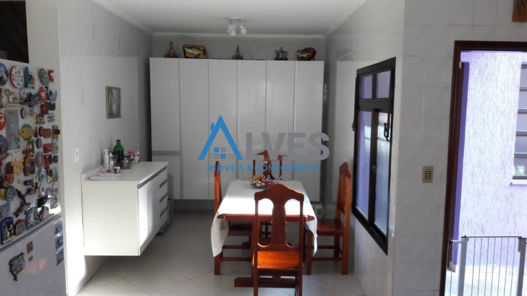 Imagem Casa com 4 Quartos à Venda, 267 m² em Independência - São Bernardo Do Campo Imagem Casa com 4 Quartos à Venda, 267 m² em Independência - São Bernardo Do Campo