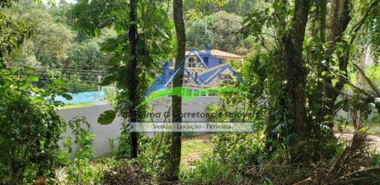 Imagem Chácara com 3 Quartos à Venda, 4.050 m² em Rio Acima - Mairiporã