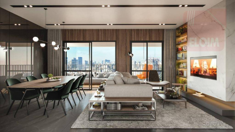 Imagem Apartamento com 1 Quarto à Venda, 43 m² em Centro - São Paulo Imagem Apartamento com 1 Quarto à Venda, 43 m² em Centro - São Paulo