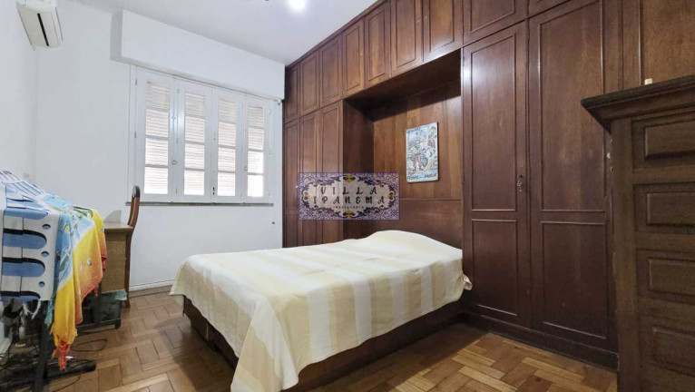 Imagem Apartamento com 3 Quartos à Venda, 105 m² em Leblon - Rio De Janeiro