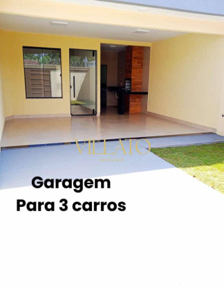 Imagem Casa com 3 Quartos à Venda, 180 m² em Residencial Itaipu - Goiânia Imagem Casa com 3 Quartos à Venda, 180 m² em Residencial Itaipu - Goiânia