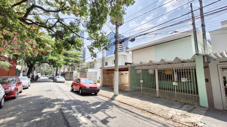 Imagem Casa com 3 Quartos à Venda, 177 m² em Vila Nova Conceição - São Paulo Imagem Casa com 3 Quartos à Venda, 177 m² em Vila Nova Conceição - São Paulo