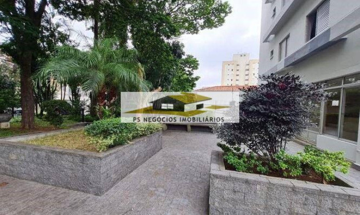 Imagem Apartamento com 2 Quartos à Venda, 60 m² em Vila Da Saúde - São Paulo