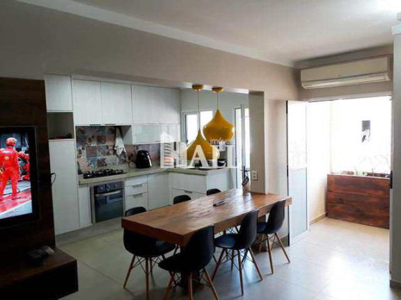 Imagem Apartamento com 3 Quartos à Venda, 100 m² em Jardim Yolanda - São José Do Rio Preto