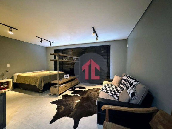 Imagem Apartamento com 1 Quarto para Alugar, 40 m² em Cambuí - Campinas