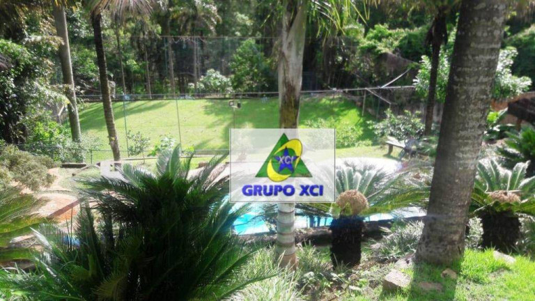 Chácara com 3 Quartos à Venda, 601 m² em Parque Valinhos - Valinhos