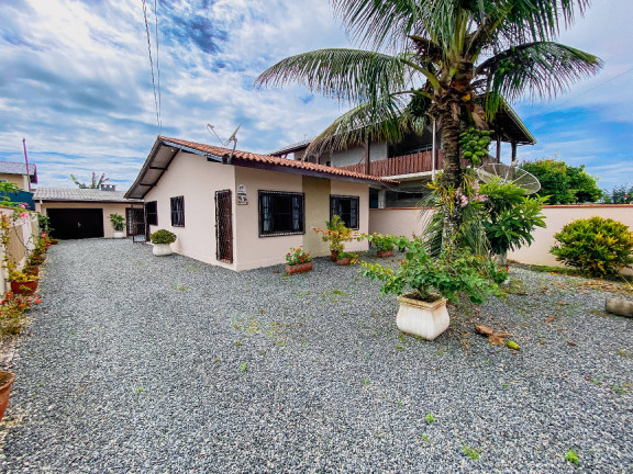 Imagem Casa com 3 Quartos à Venda, 360 m² em Centro - Balneário Barra Do Sul