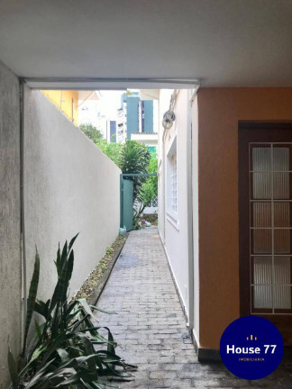 Imagem Casa com 6 Quartos para Alugar, 350 m² em Brooklin Paulista - São Paulo