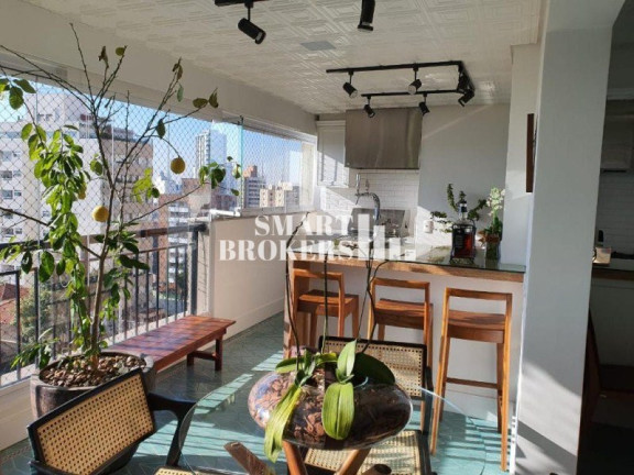 Apartamento com 3 Quartos à Venda, 149 m² em Vila Mariana - São Paulo
