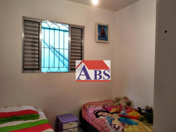 Imagem Casa com 3 Quartos à Venda, 110 m² em Conjunto Afonso Schmidt - Cubatão
