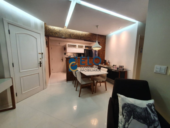 Imagem Apartamento com 2 Quartos à Venda, 106 m² em Gonzaga - Santos