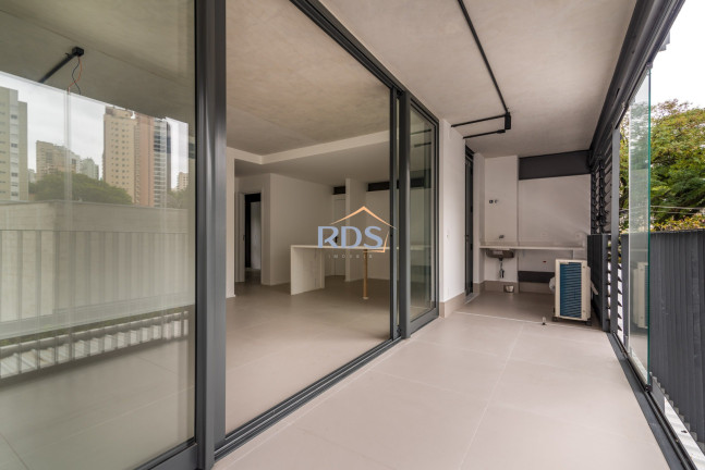 Imagem Apartamento com 2 Quartos à Venda, 78 m² em Ibirapuera - São Paulo