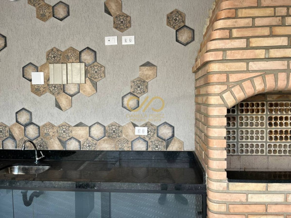 Imagem Casa de Condomínio com 2 Quartos à Venda, 48 m² em Maracanã - Praia Grande Imagem Casa de Condomínio com 2 Quartos à Venda, 48 m² em Maracanã - Praia Grande