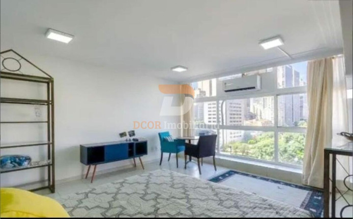 Imagem Apartamento com 1 Quarto à Venda ou Locação, 38 m² em Centro - São Paulo Imagem Apartamento com 1 Quarto à Venda ou Locação, 38 m² em Centro - São Paulo