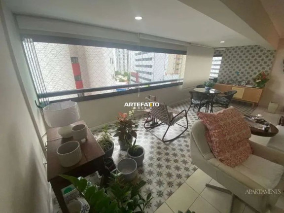 Imagem Apartamento com 4 Quartos à Venda, 155 m² em Casa Amarela - Recife Imagem Apartamento com 4 Quartos à Venda, 155 m² em Casa Amarela - Recife