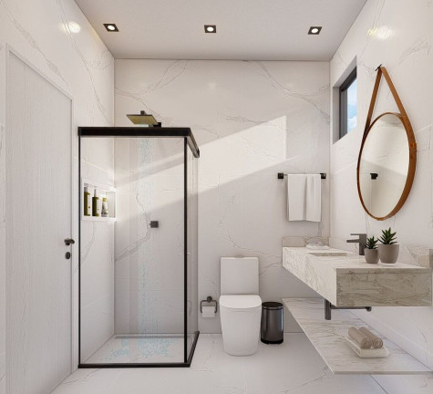 Imagem Casa de Condomínio com 3 Quartos à Venda, 124 m² em Jardim Das Paineiras - Campinas