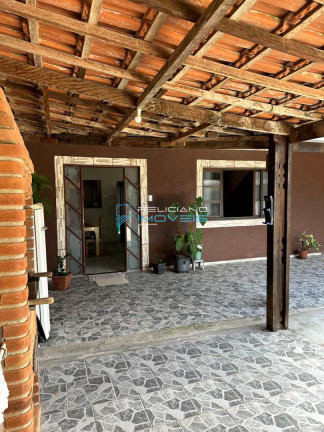 Imagem Casa com 4 Quartos à Venda, 175 m² em Quietude - Praia Grande Imagem Casa com 4 Quartos à Venda, 175 m² em Quietude - Praia Grande