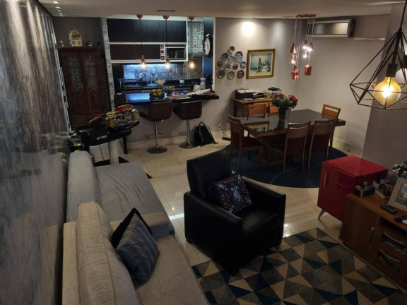 Imagem Apartamento com 3 Quartos à Venda, 110 m² em Alphaville - Santana De Parnaíba Imagem Apartamento com 3 Quartos à Venda, 110 m² em Alphaville - Santana De Parnaíba