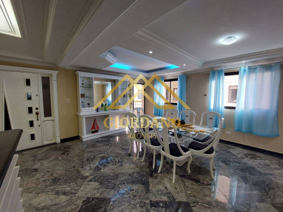 Imagem Cobertura com 3 Quartos à Venda, 380 m² em Aviação - Praia Grande Imagem Cobertura com 3 Quartos à Venda, 380 m² em Aviação - Praia Grande